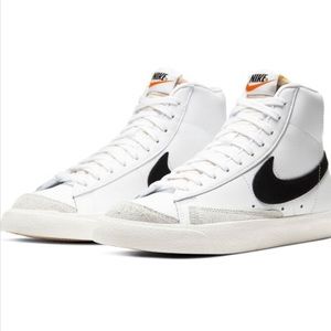 Nike Blazer Mid '77 High Top Sneaker